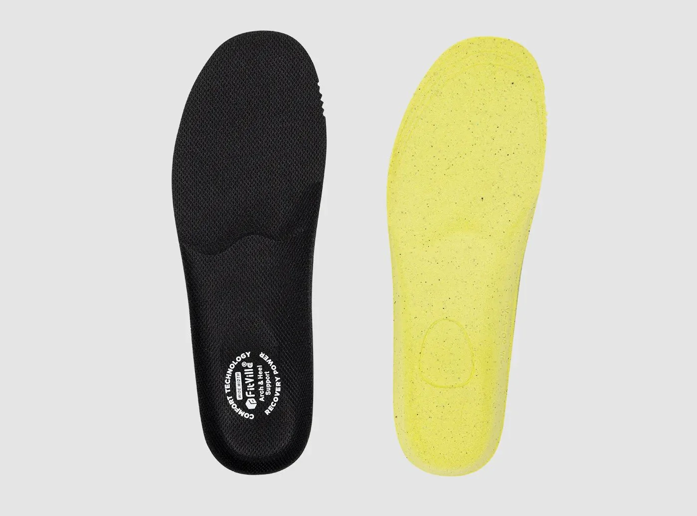 FitVille Arch Max Insole V2 Pack of 2 - Image 3