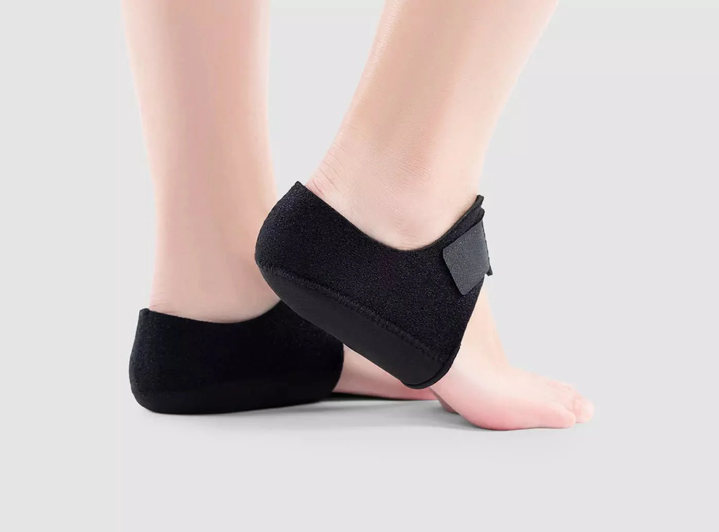 FitVille Dual-Layer Heel Protector - Image 3