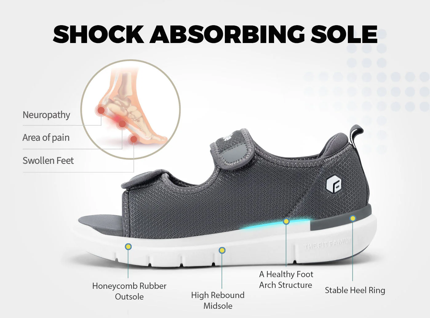 Men's EasyTop V3 Sandal - Image 14