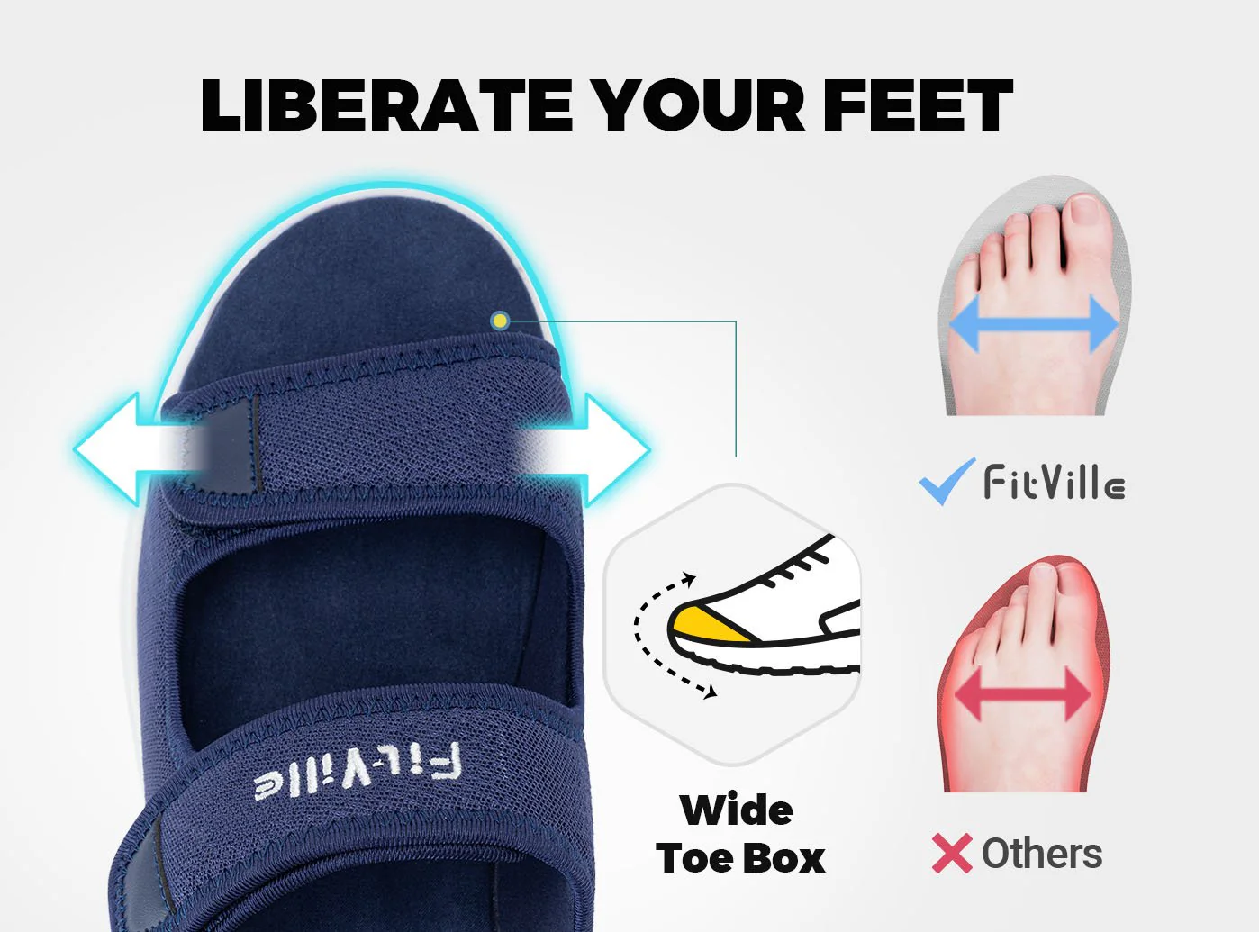 Men's EasyTop V3 Sandal - Image 19