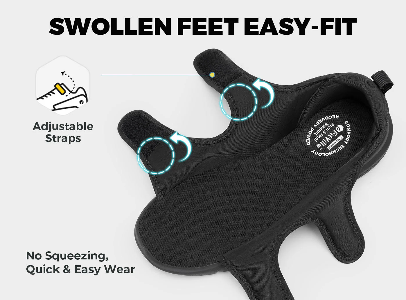 Men's EasyTop V3 Sandal - Image 4