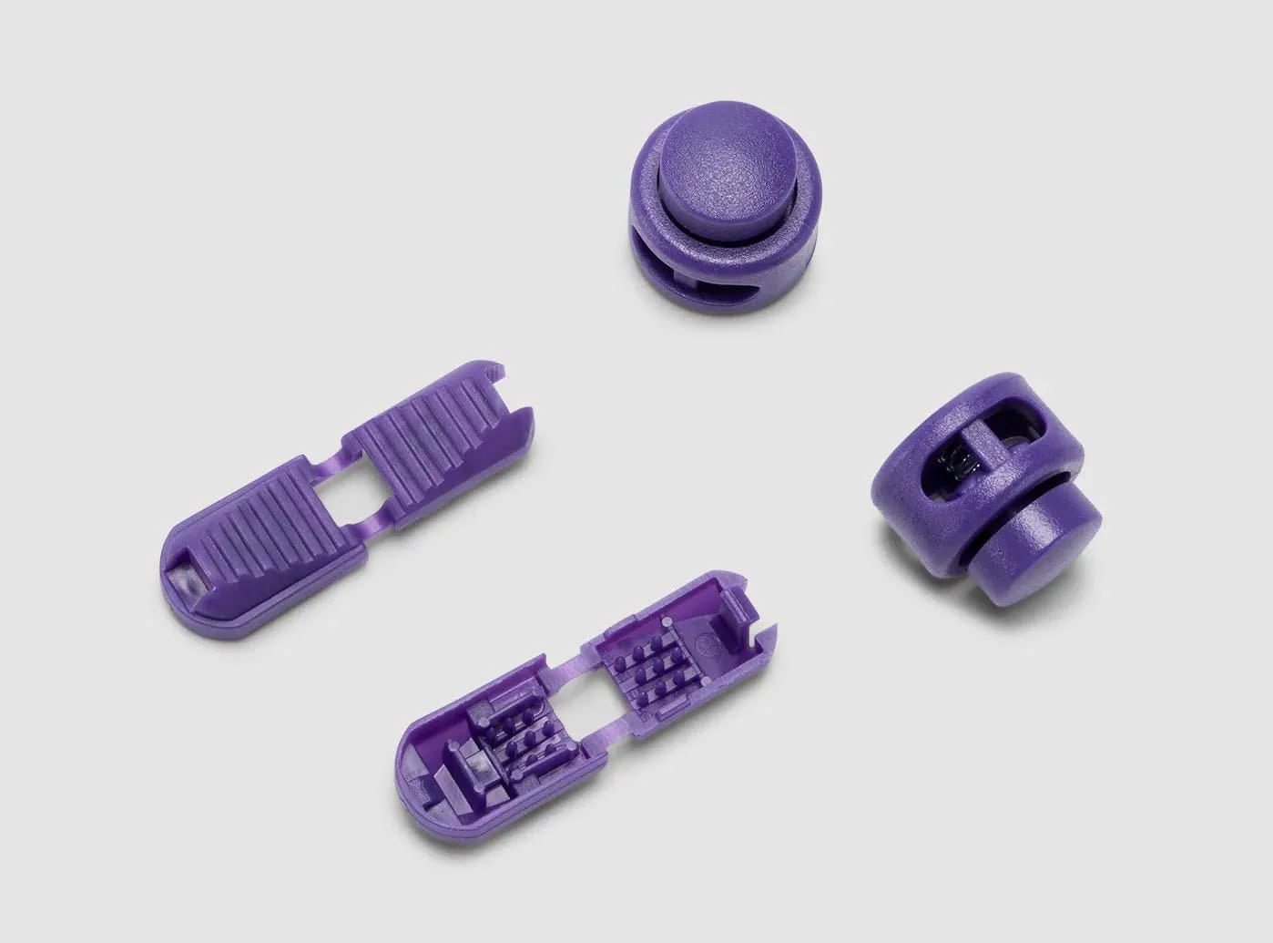 FitVille Elastic No Tie Shoe Laces - Image 9