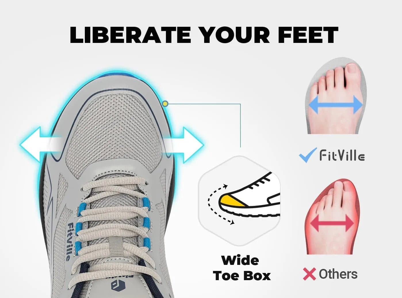 Men's AllTraction Trail V3 - Image 19