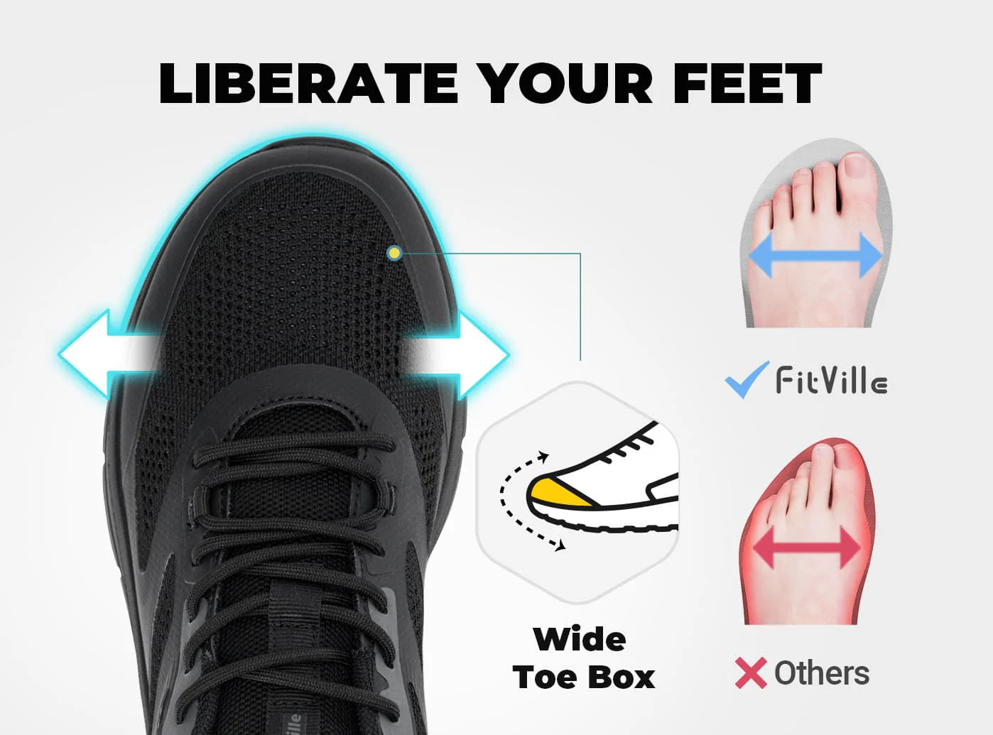 Men's Cloud Wanderer V19 - Image 9
