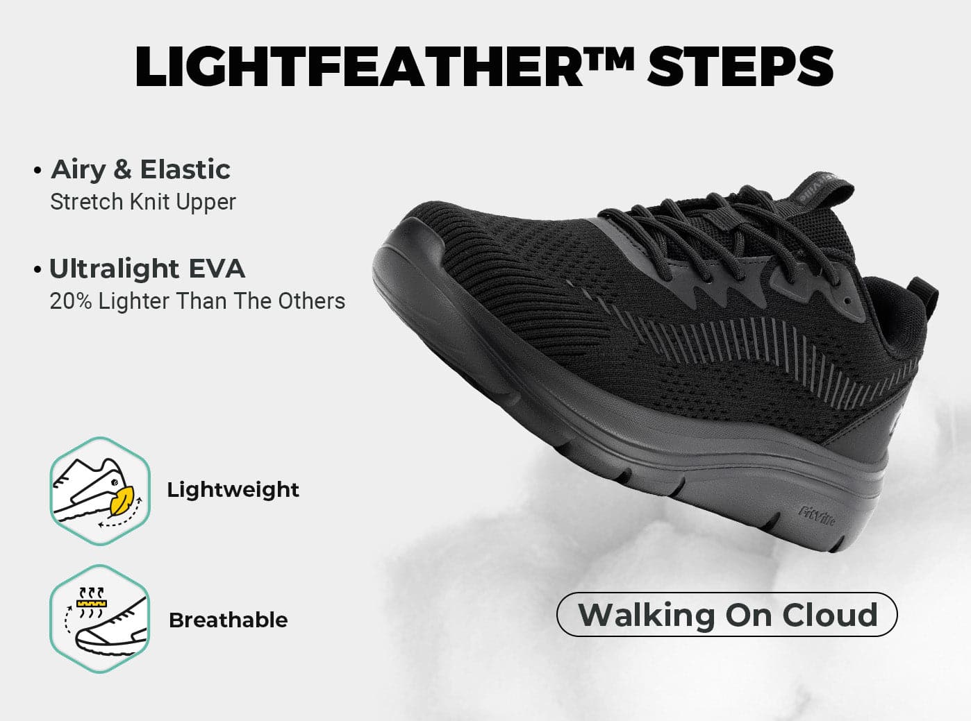 Men's Cloud Wanderer V20 - Image 17