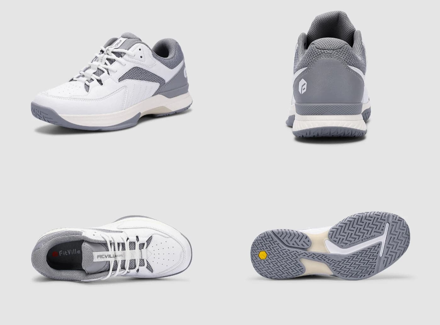 Men's Court Tennis Amadeus V1 - Image 13