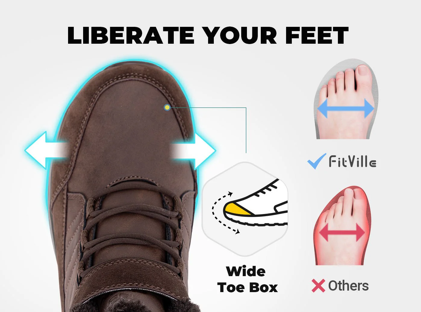 Men's CozyCore V8 Boot - Image 13