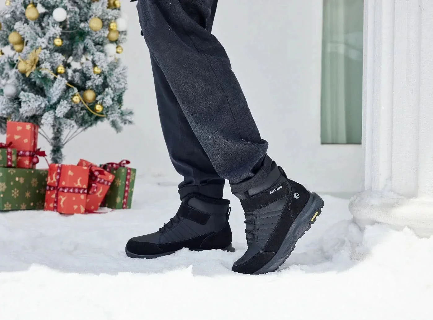 Men's CozyCore V8 Boot - Image 2