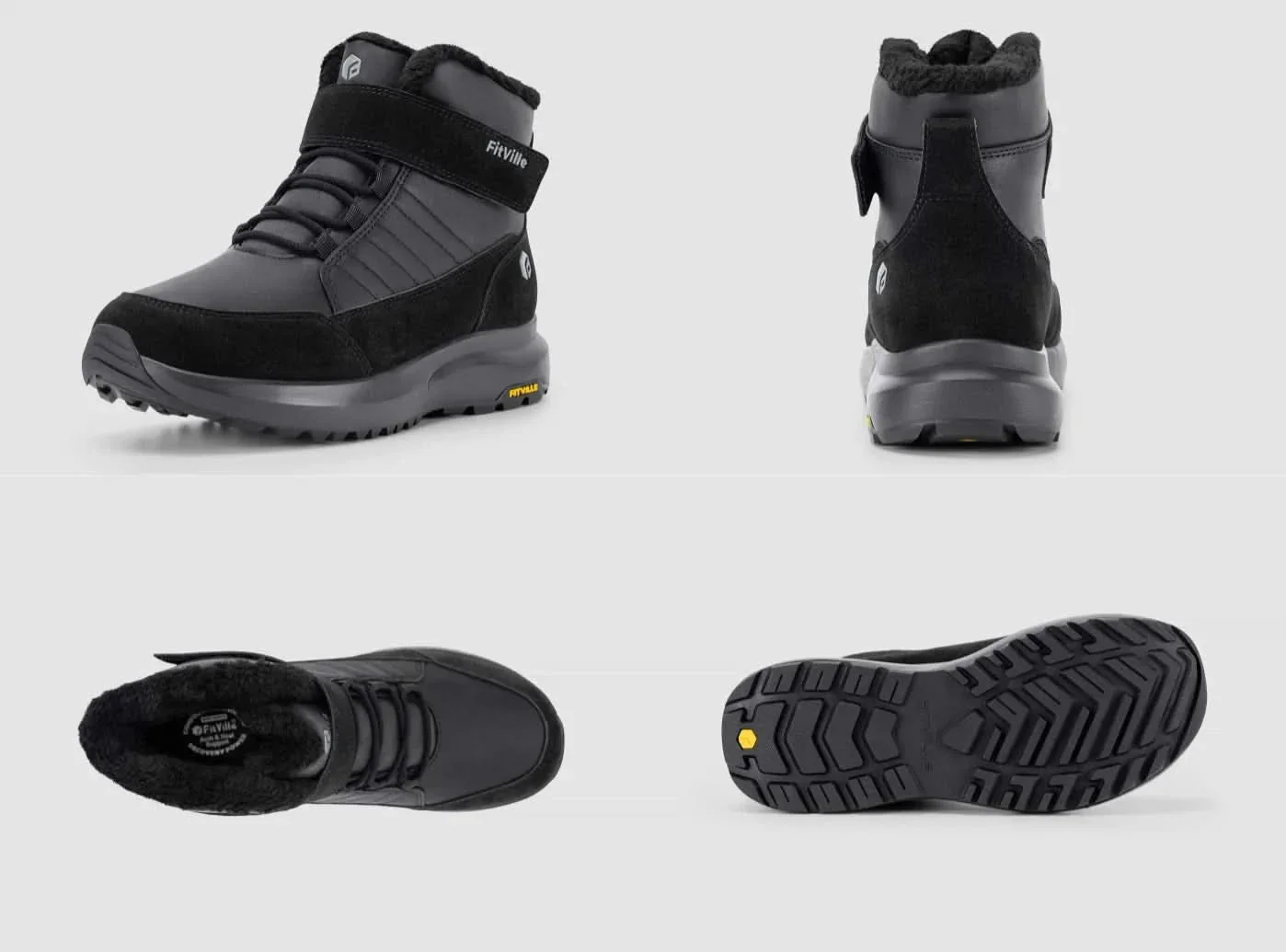 Men's CozyCore V8 Boot - Image 9