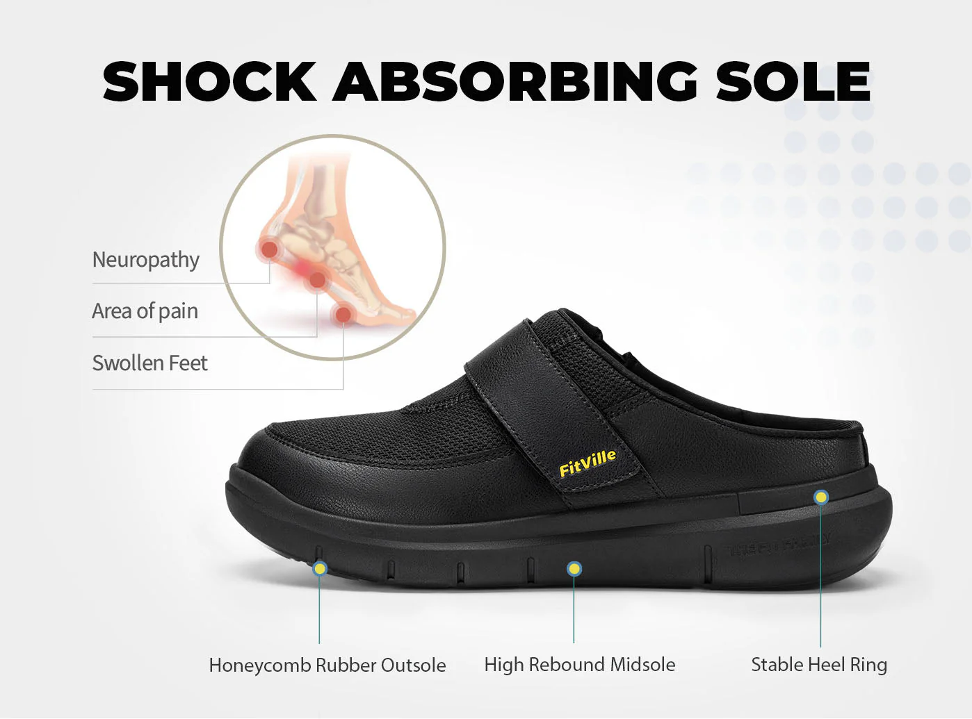 Men's EasyTop V1 Slipper - Image 15