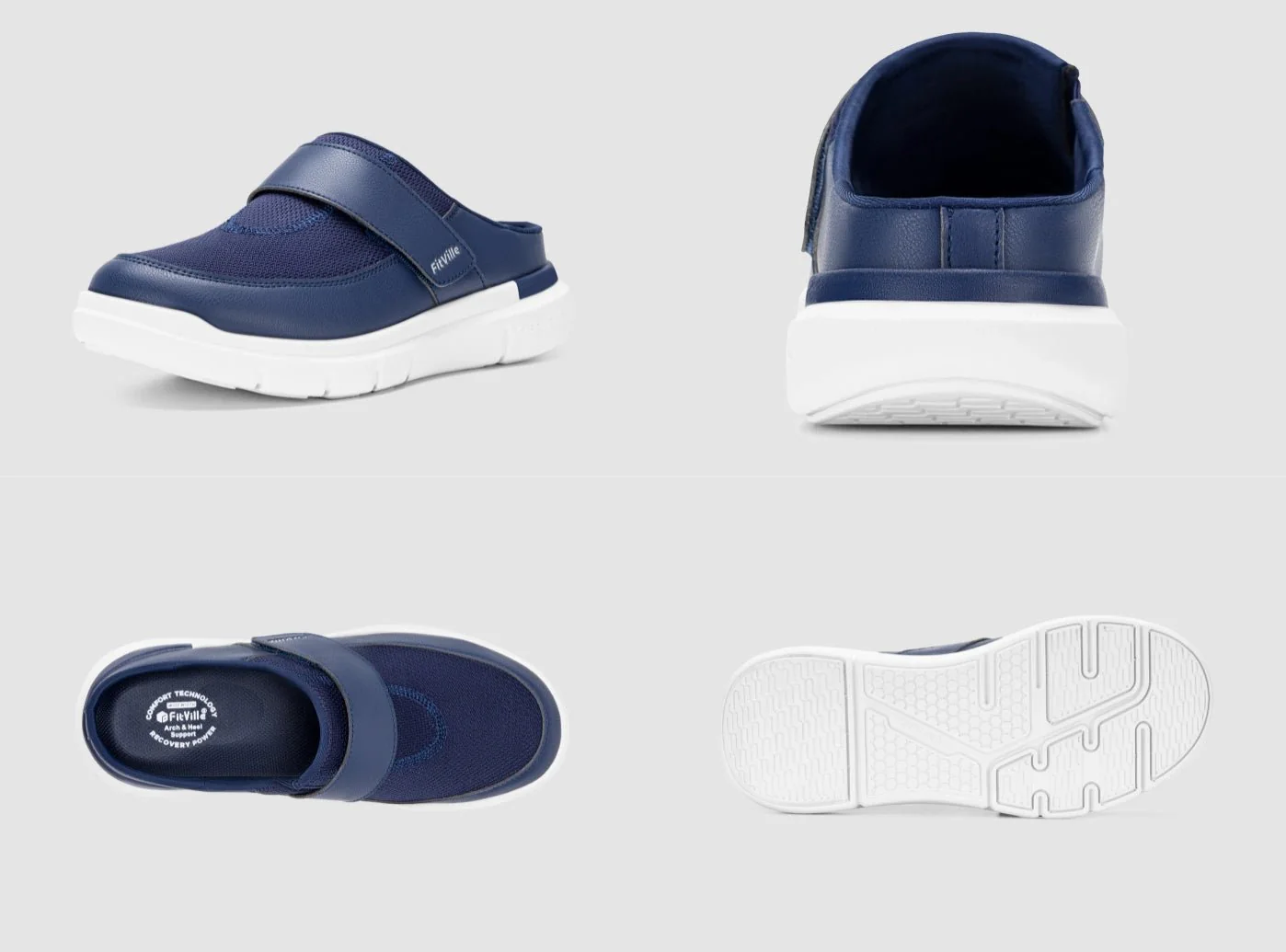 Men's EasyTop V1 Slipper - Image 16
