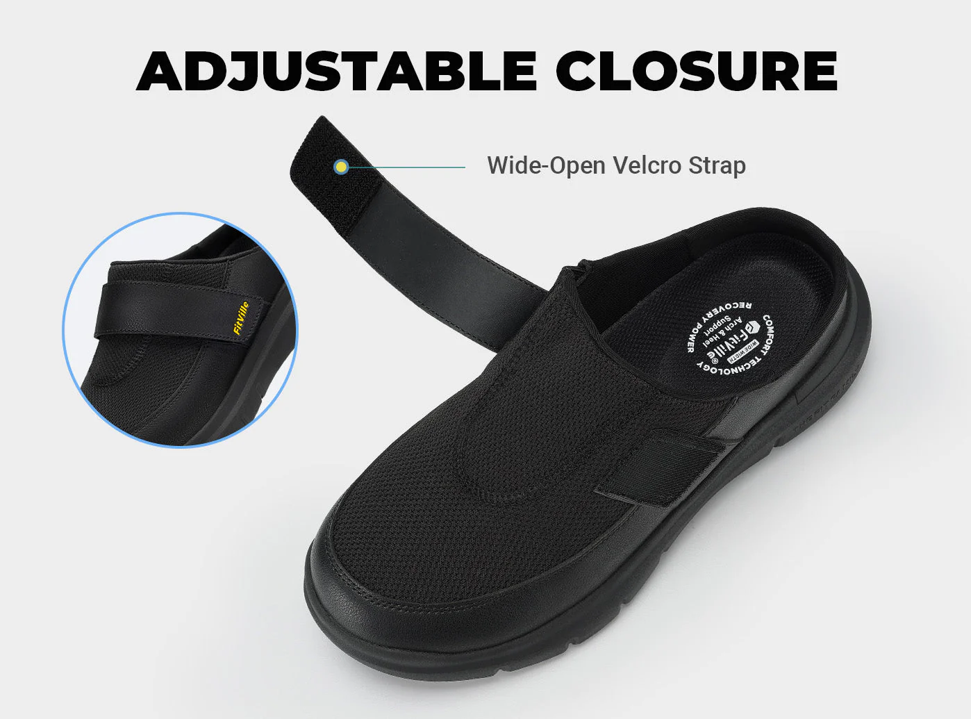 Men's EasyTop V1 Slipper - Image 6