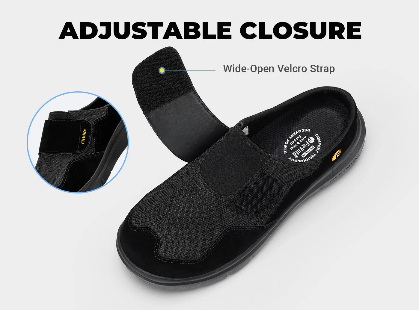 Men's EasyTop V3 Slipper - Image 5