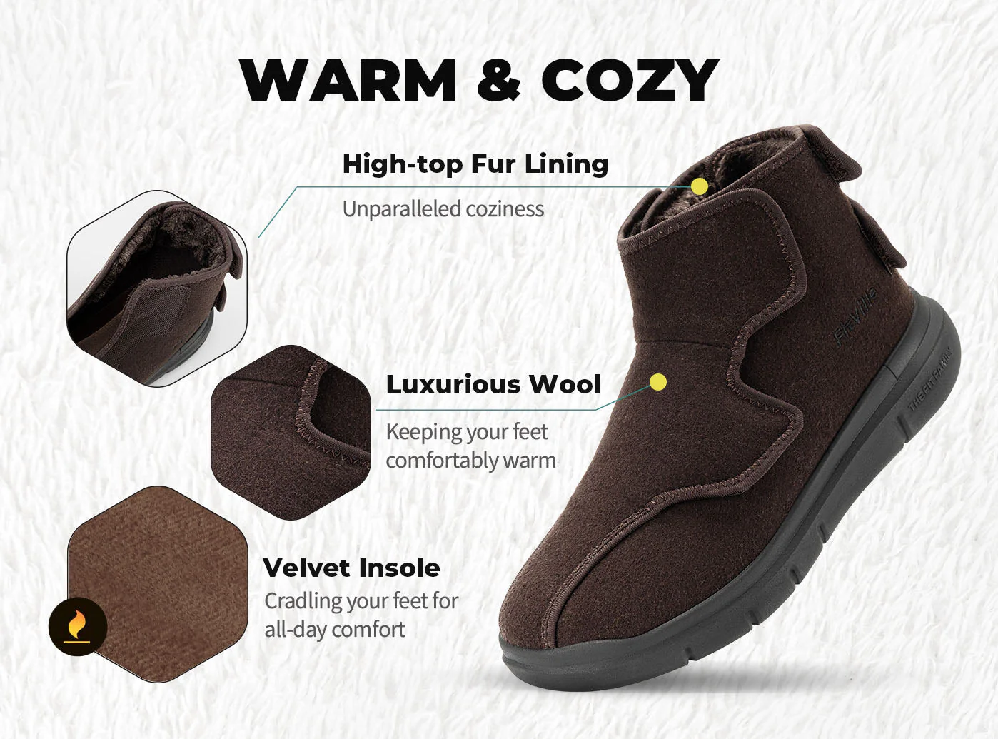 Men's EasyTop V2 Boot - Image 14