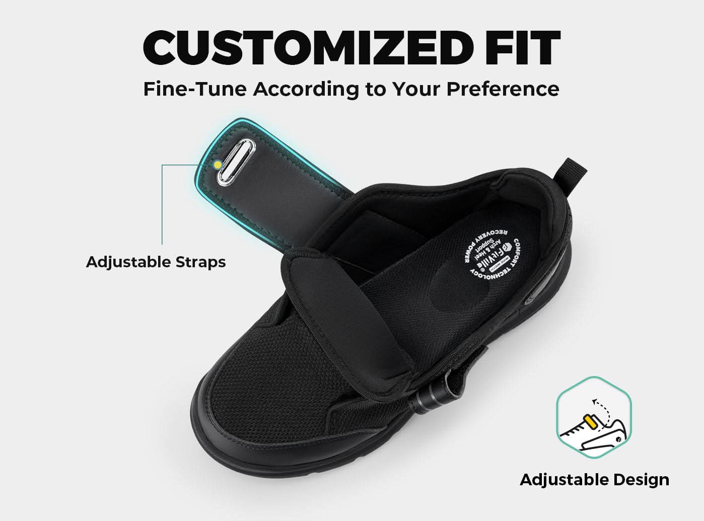 Men's EasyTop StrapEase V10 - Image 20