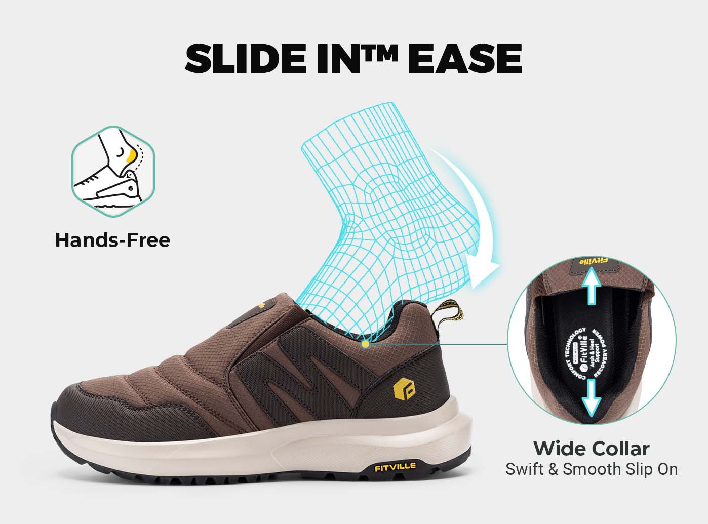 Men's Explorer Slip-On V2 - Image 4