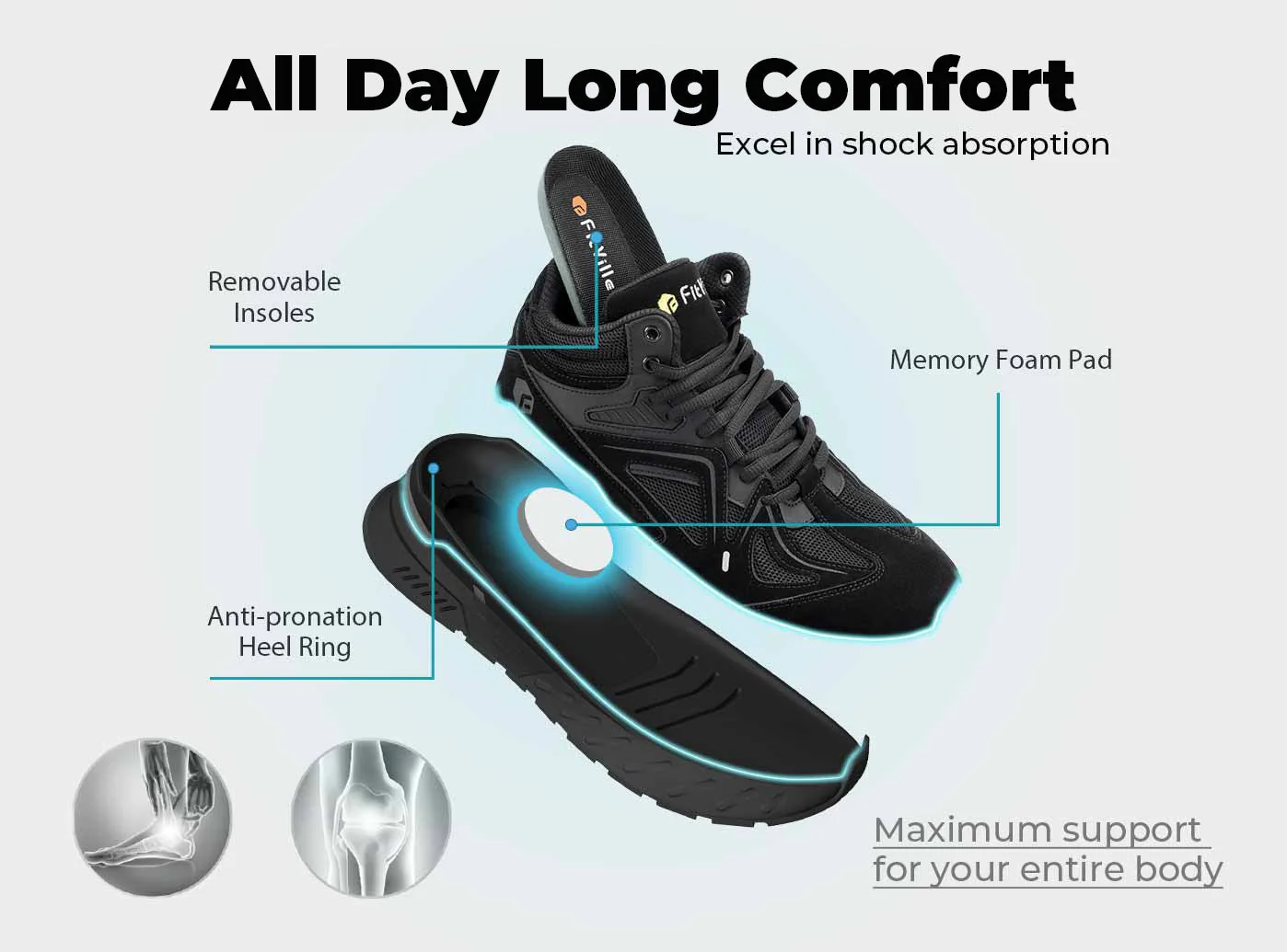 Men's Rebound Core V4 High - Image 12