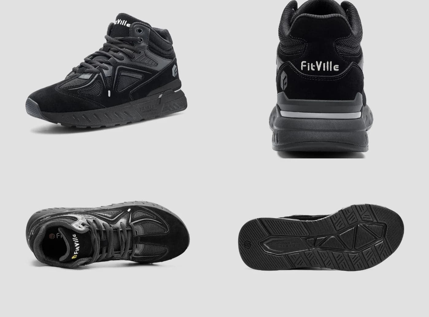 Men's Rebound Core V4 High - Image 15