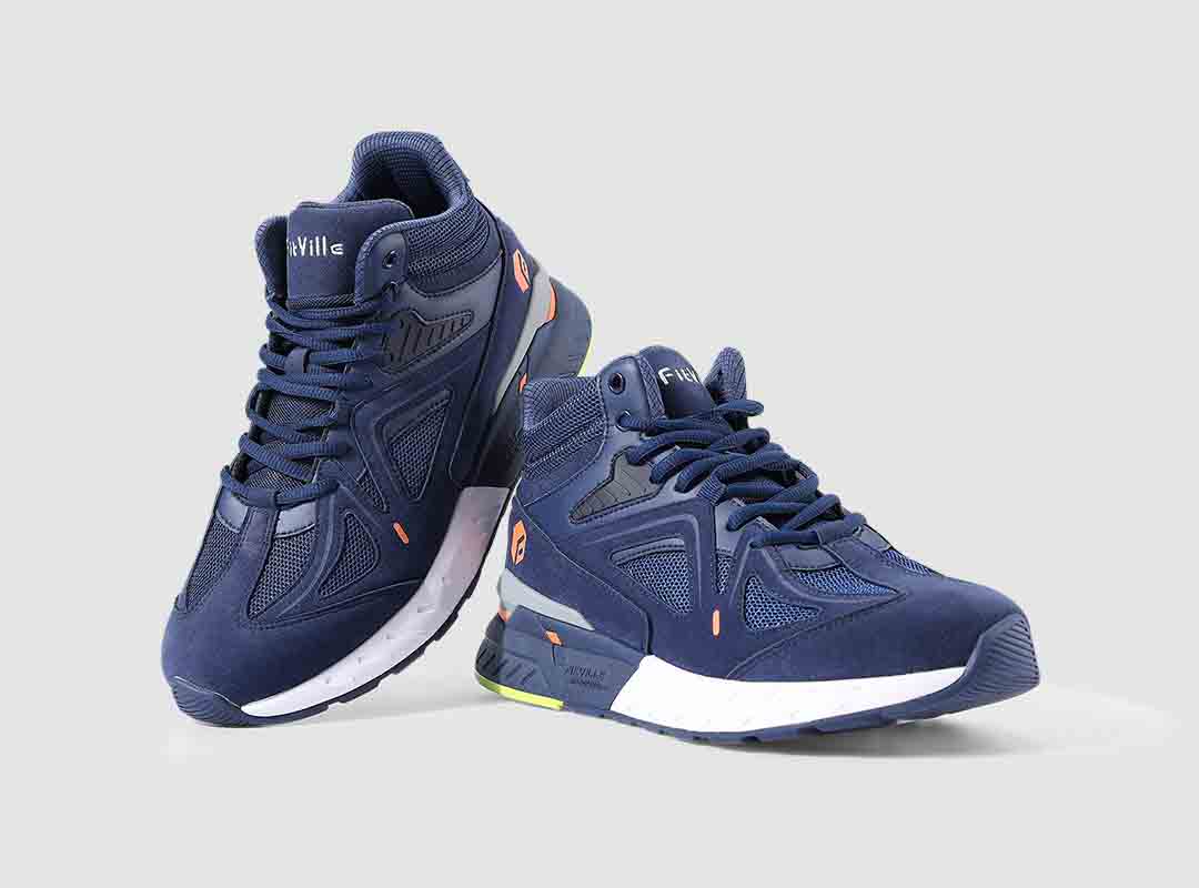 Men's Rebound Core V4 High - Image 8