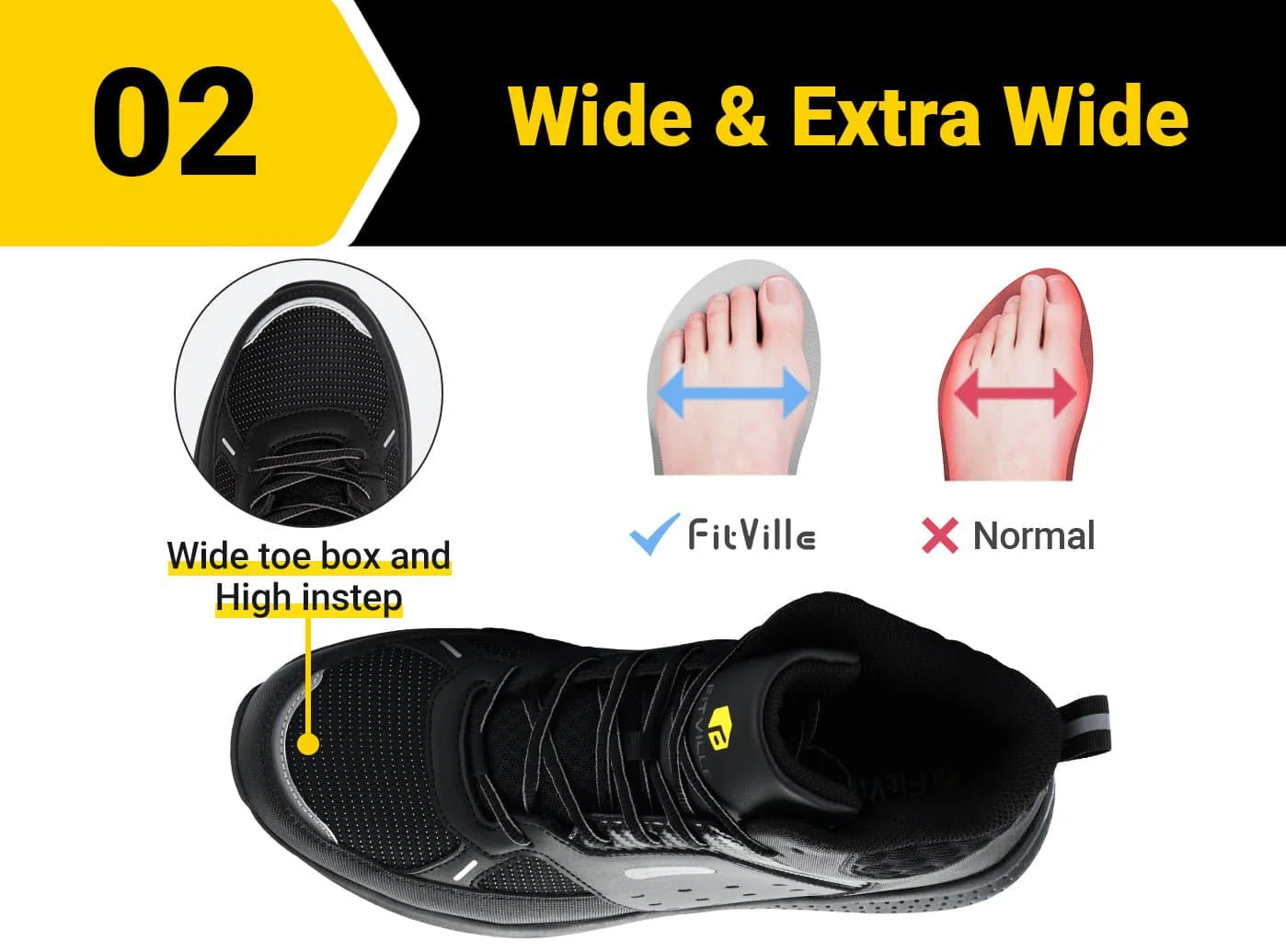 Men's SteelCore V2 High - Image 4