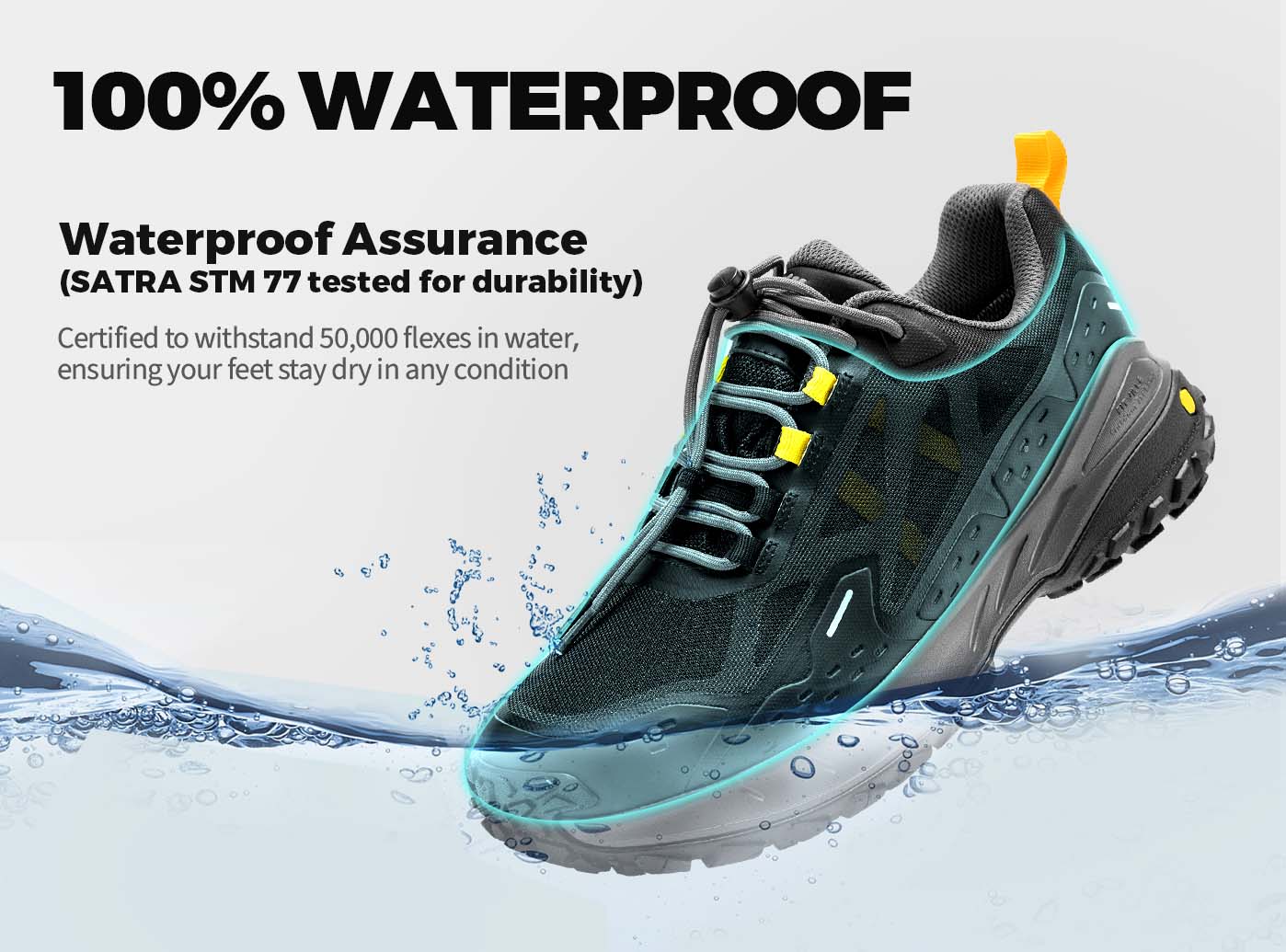 Men's CreekCross V1 Low - Image 15