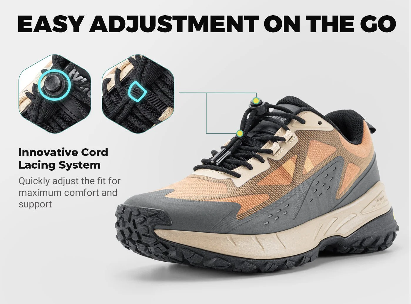Men's LugMax V2 Low - Image 14