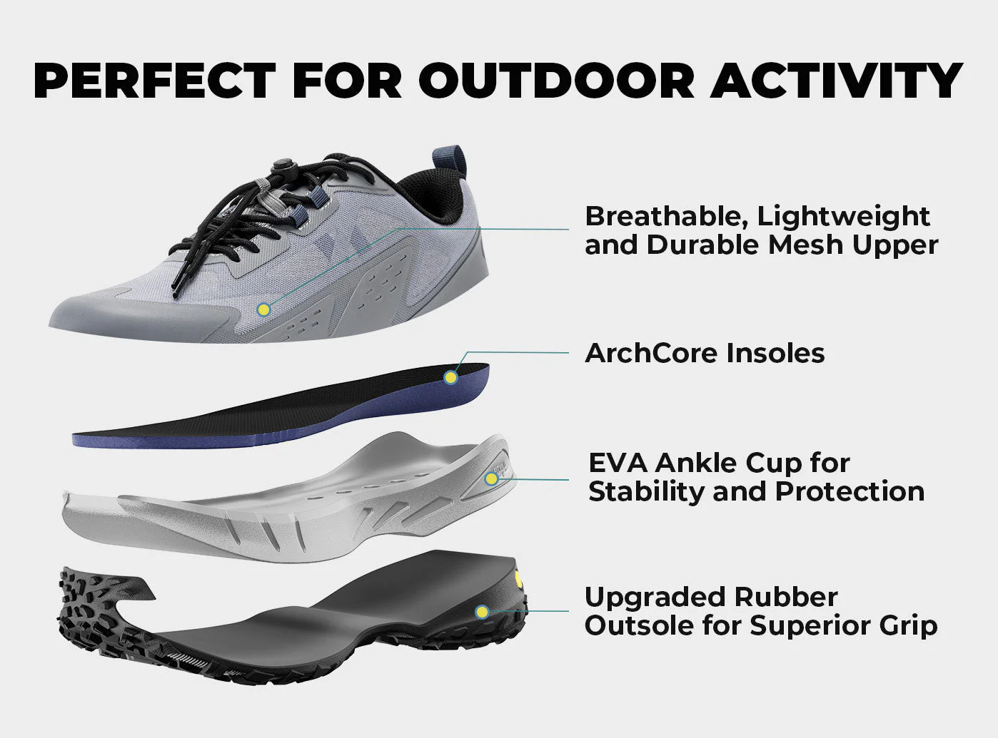 Men's LugMax V2 Low - Image 26