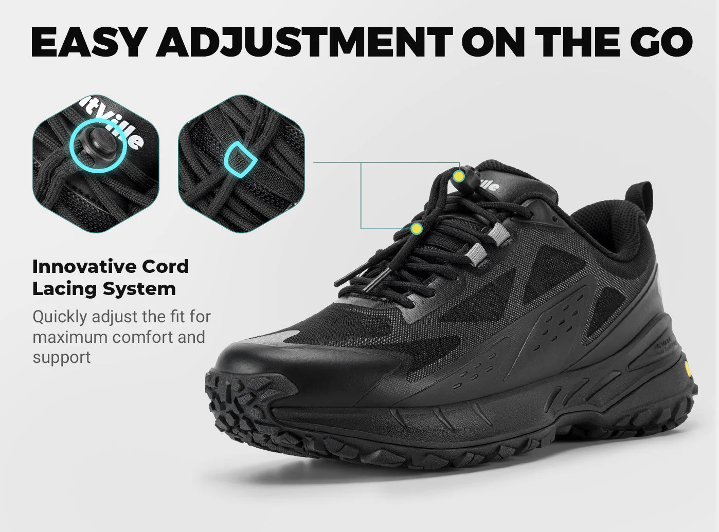 Men's LugMax V2 Low - Image 4