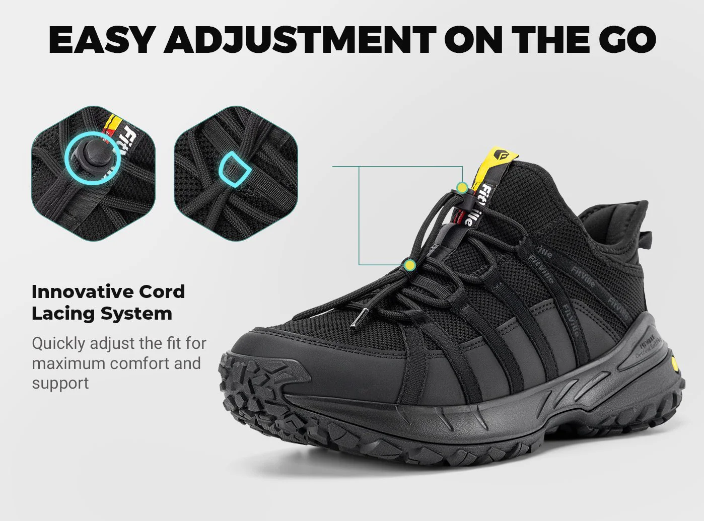 Men's LugMax V6 Low - Image 17