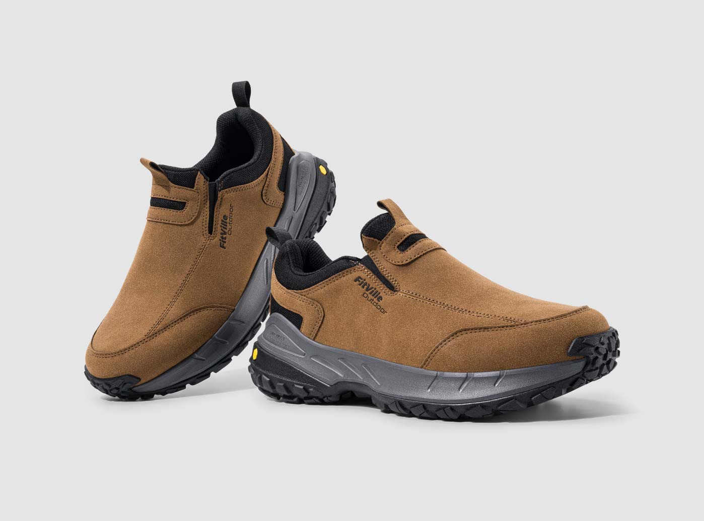 Men's LugMax Slip-On V3 Low - Image 10
