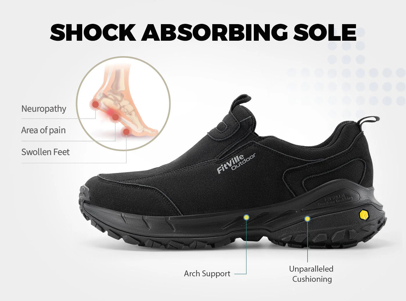 Men's LugMax Slip-On V3 Low - Image 14