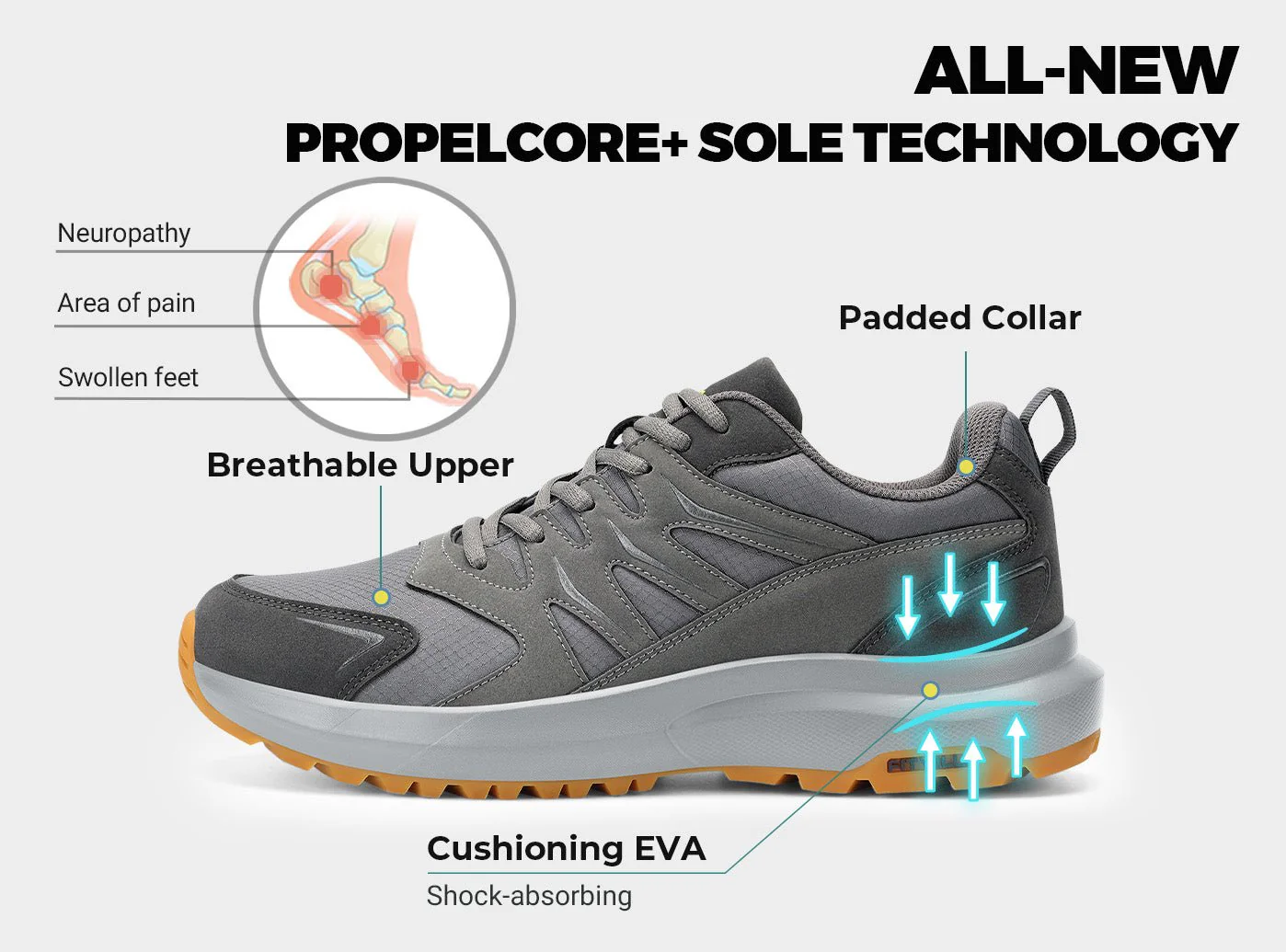 Men's Sturdy Core V4 Low - Image 22