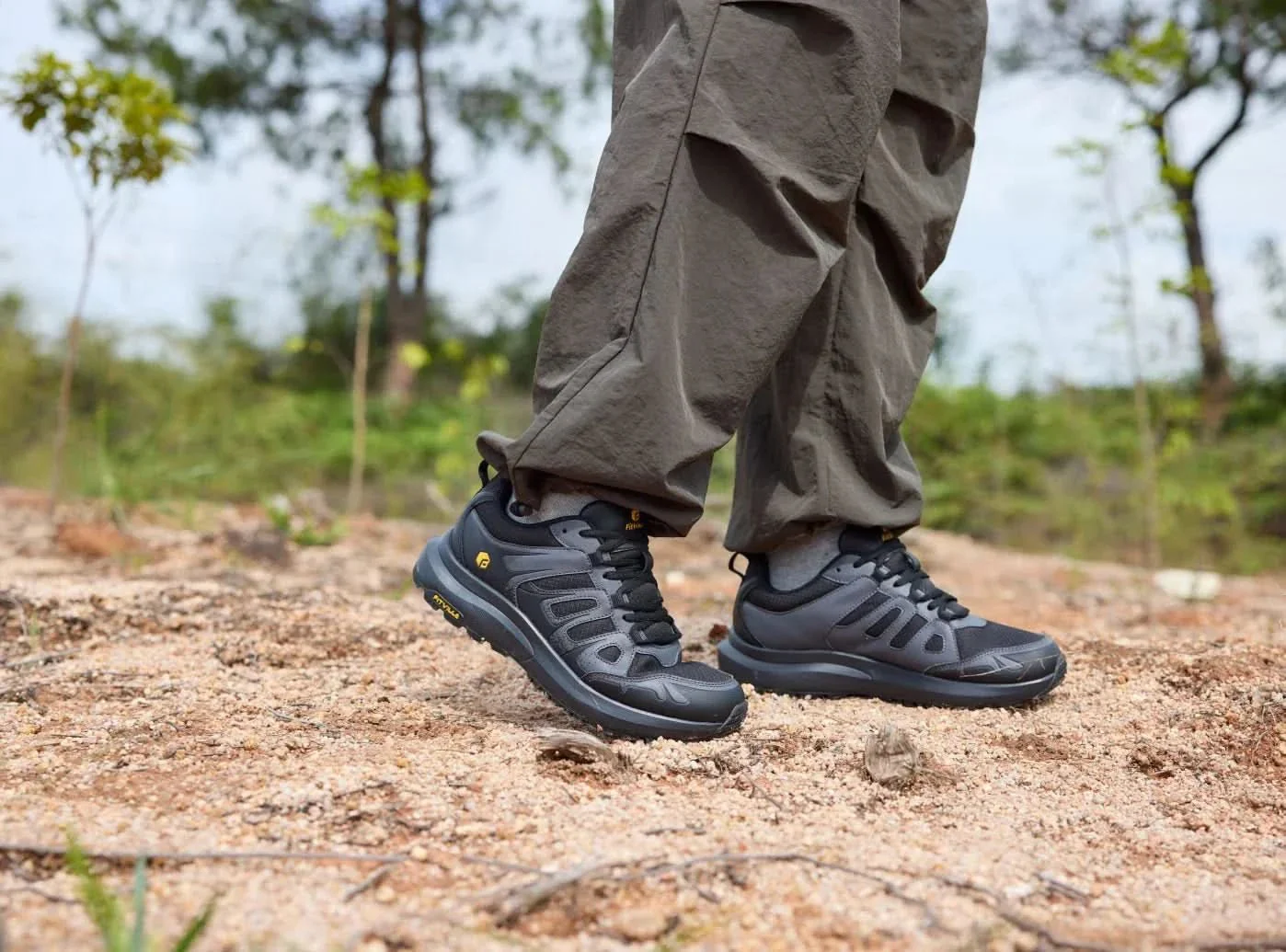 Men's Sturdy Core V5 Low - Image 11
