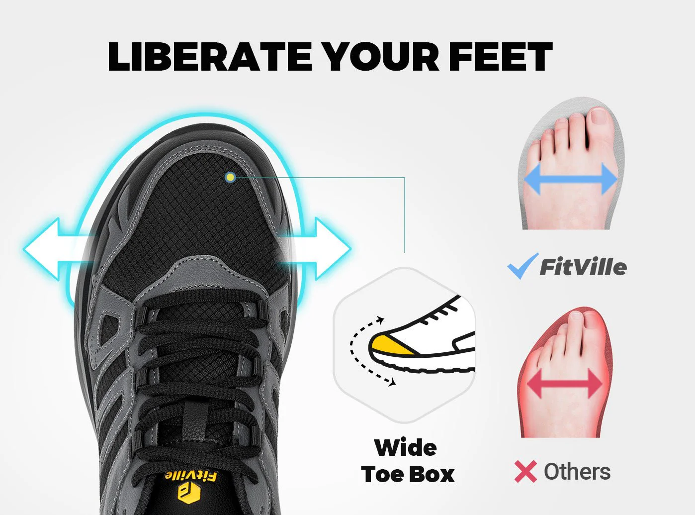 Men's Sturdy Core V5 Low - Image 21