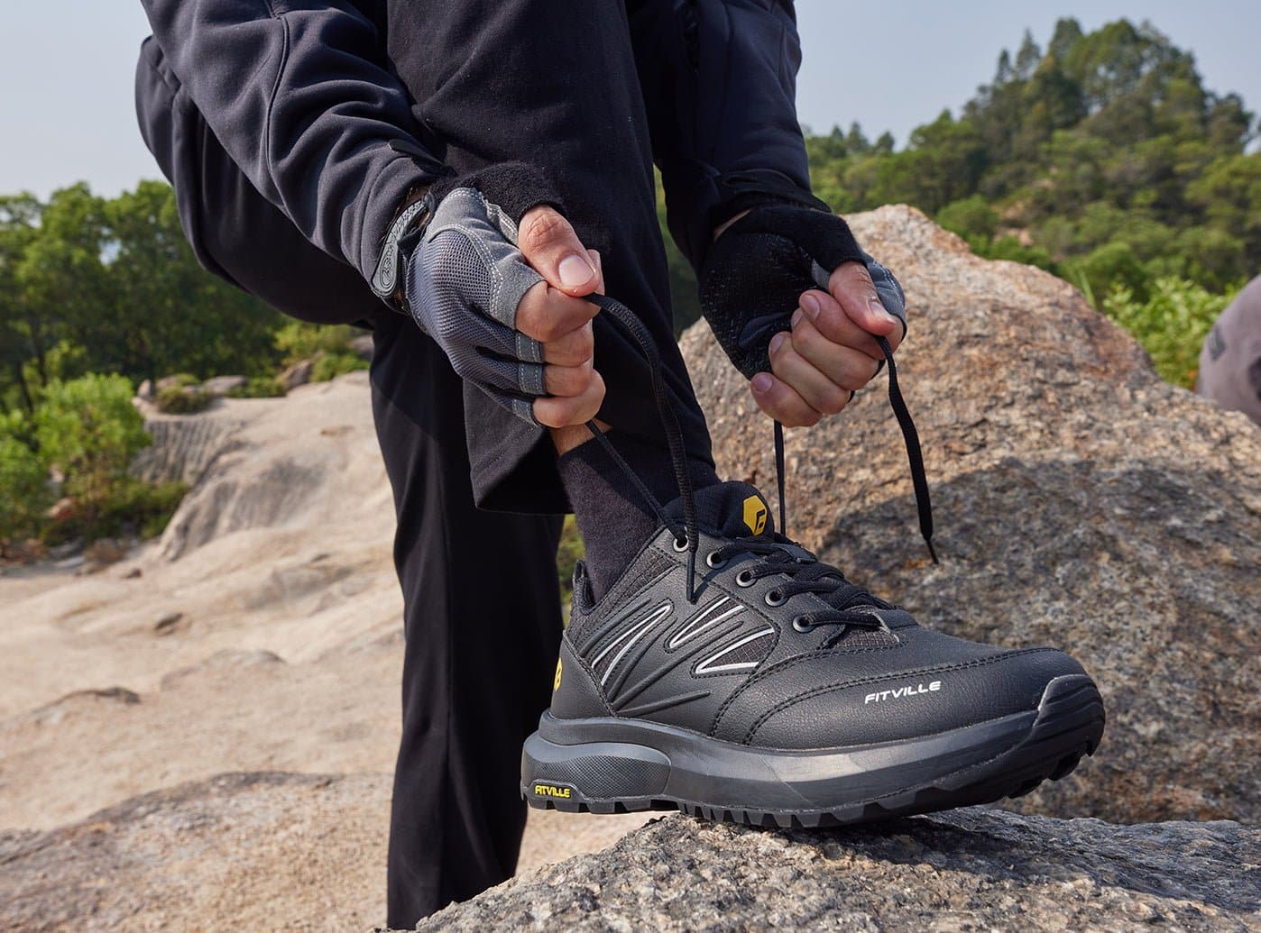 Men's Sturdy Core V2 Low - Image 10