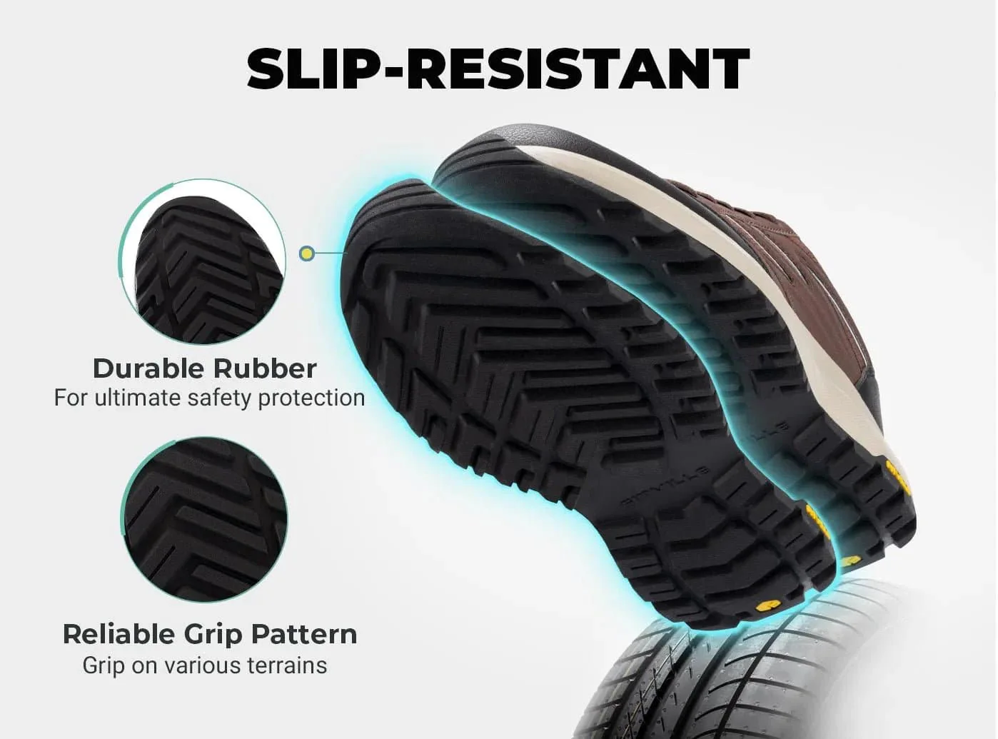 Men's Sturdy Core V2 Low - Image 14