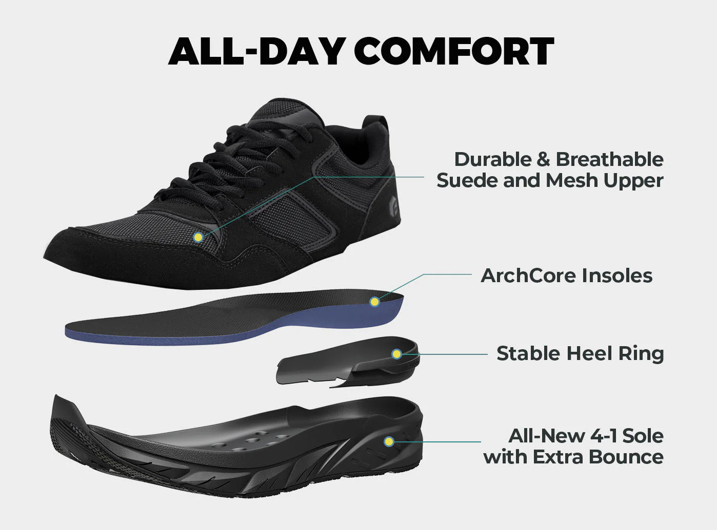 Men's Rebound Neo V2 - Image 13