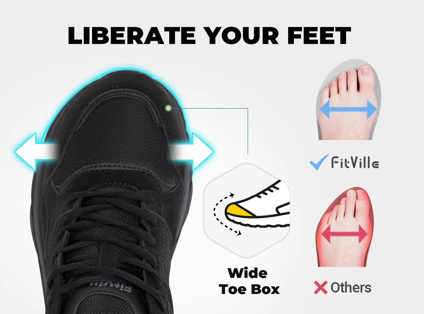 Men's Rebound Neo V2 - Image 3