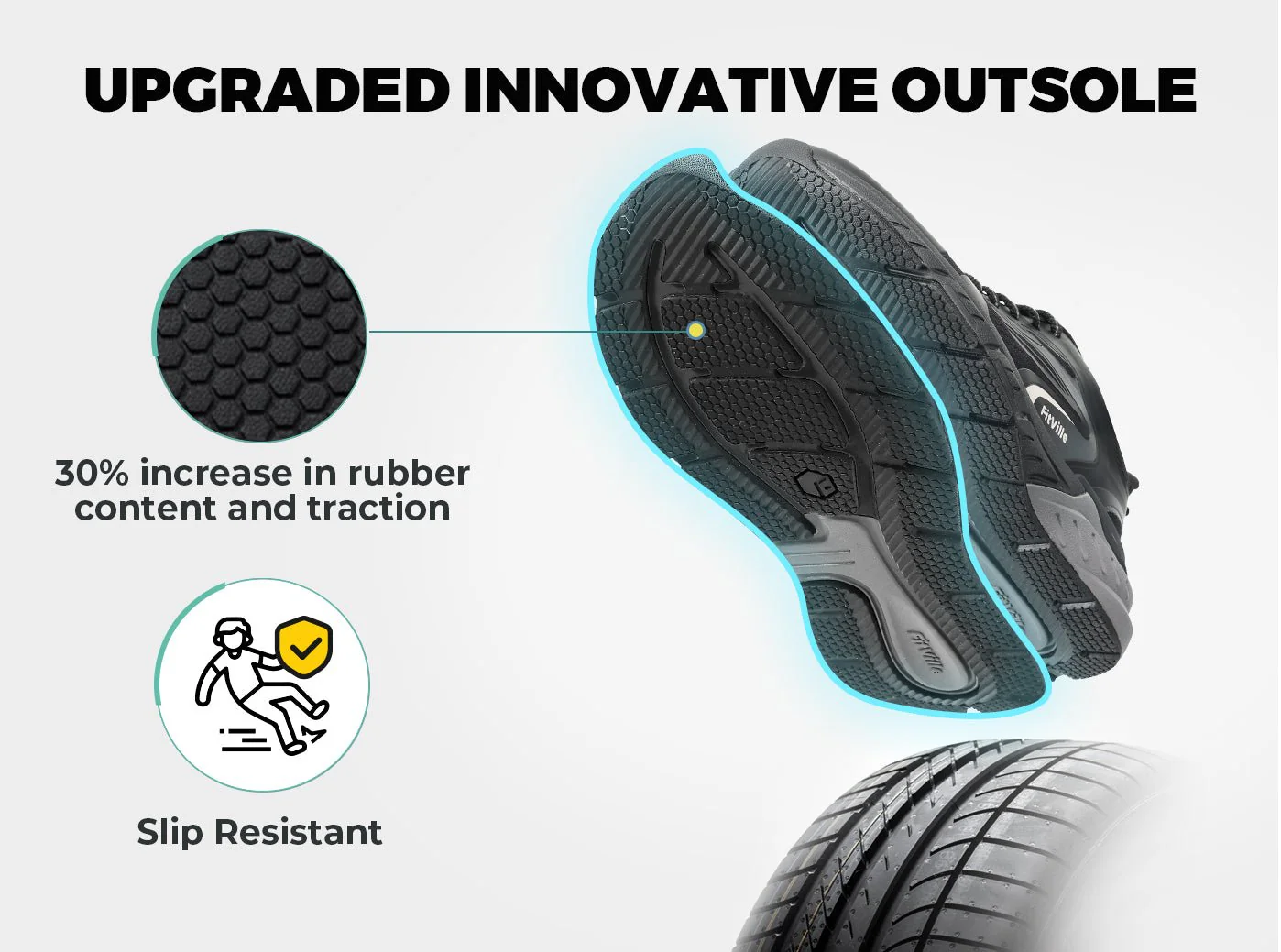 Men's Rebound Neo V3 - Image 18