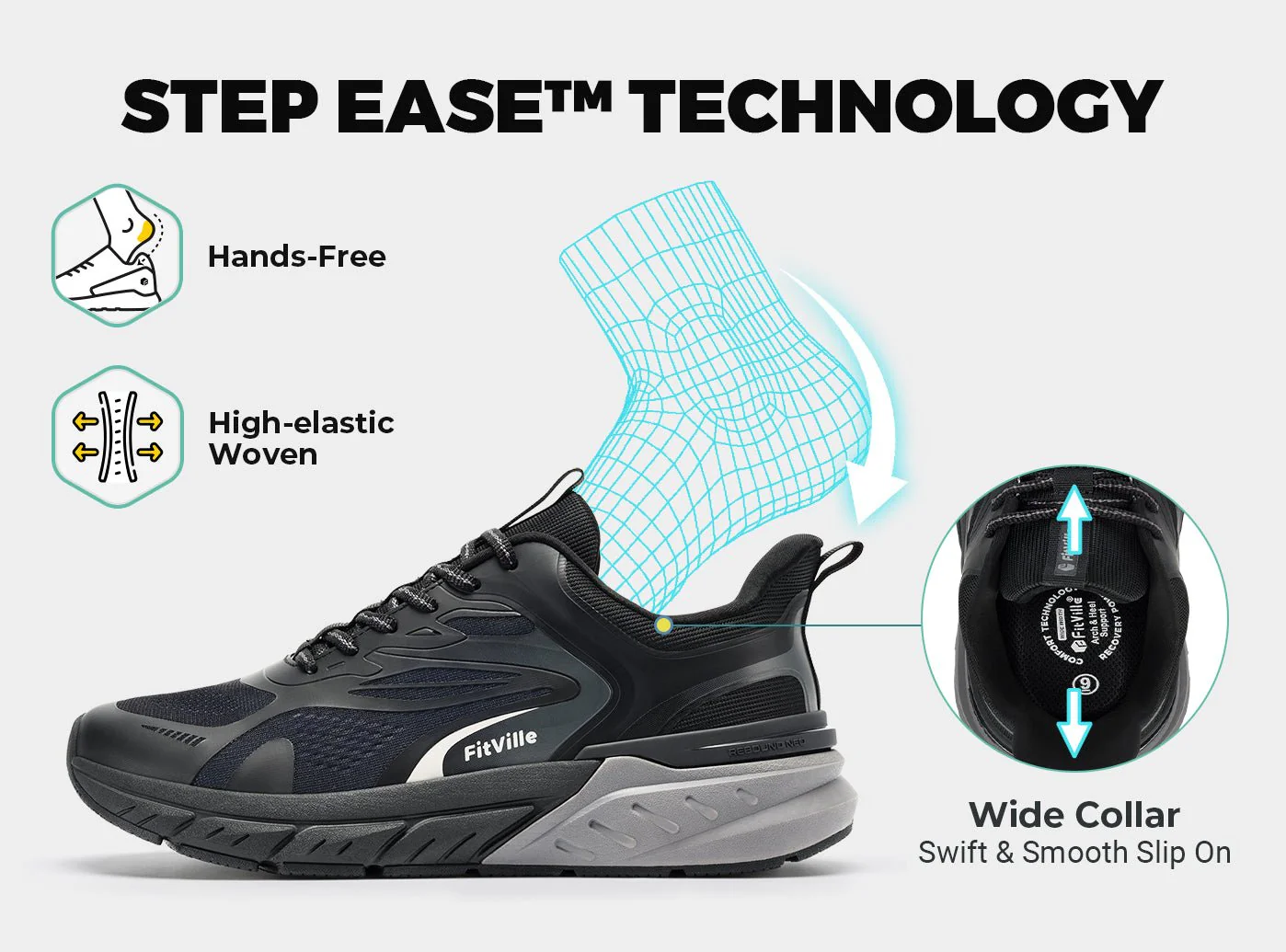 Men's Rebound Neo V3 - Image 6