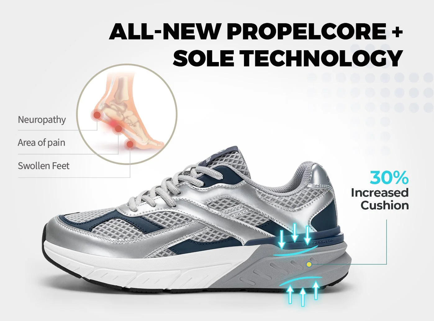 Men's Rebound Neo V6 - Image 20