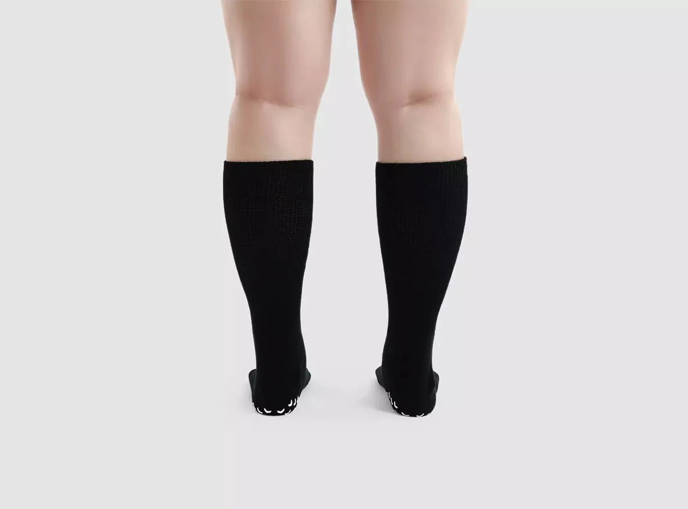 FitVille Men's Recovery Diabetic Socks - 2 Pairs Bundle - Image 8