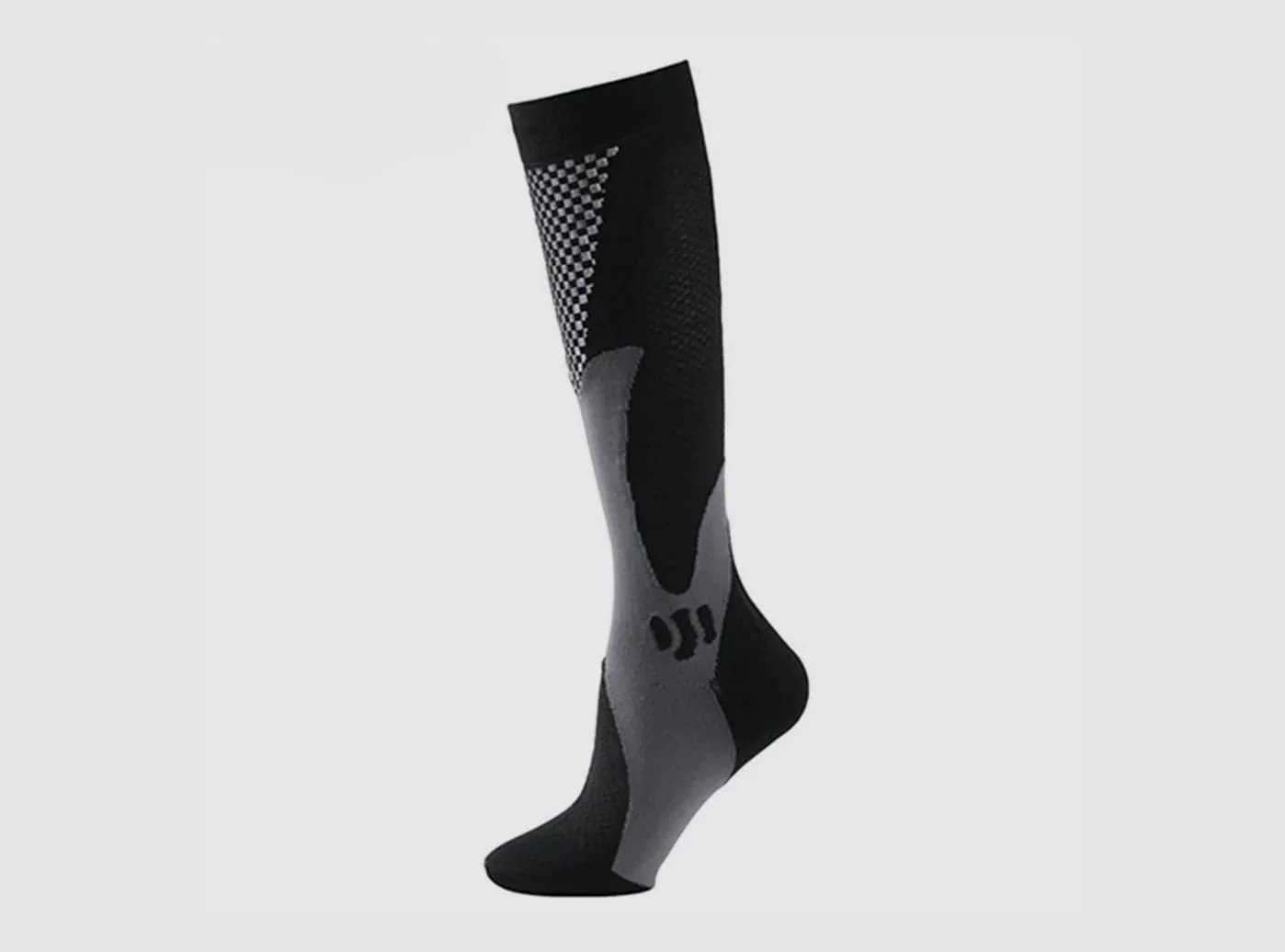 FitVille MuscleMate Sports Compression Socks V2 (Unisex) - Image 5
