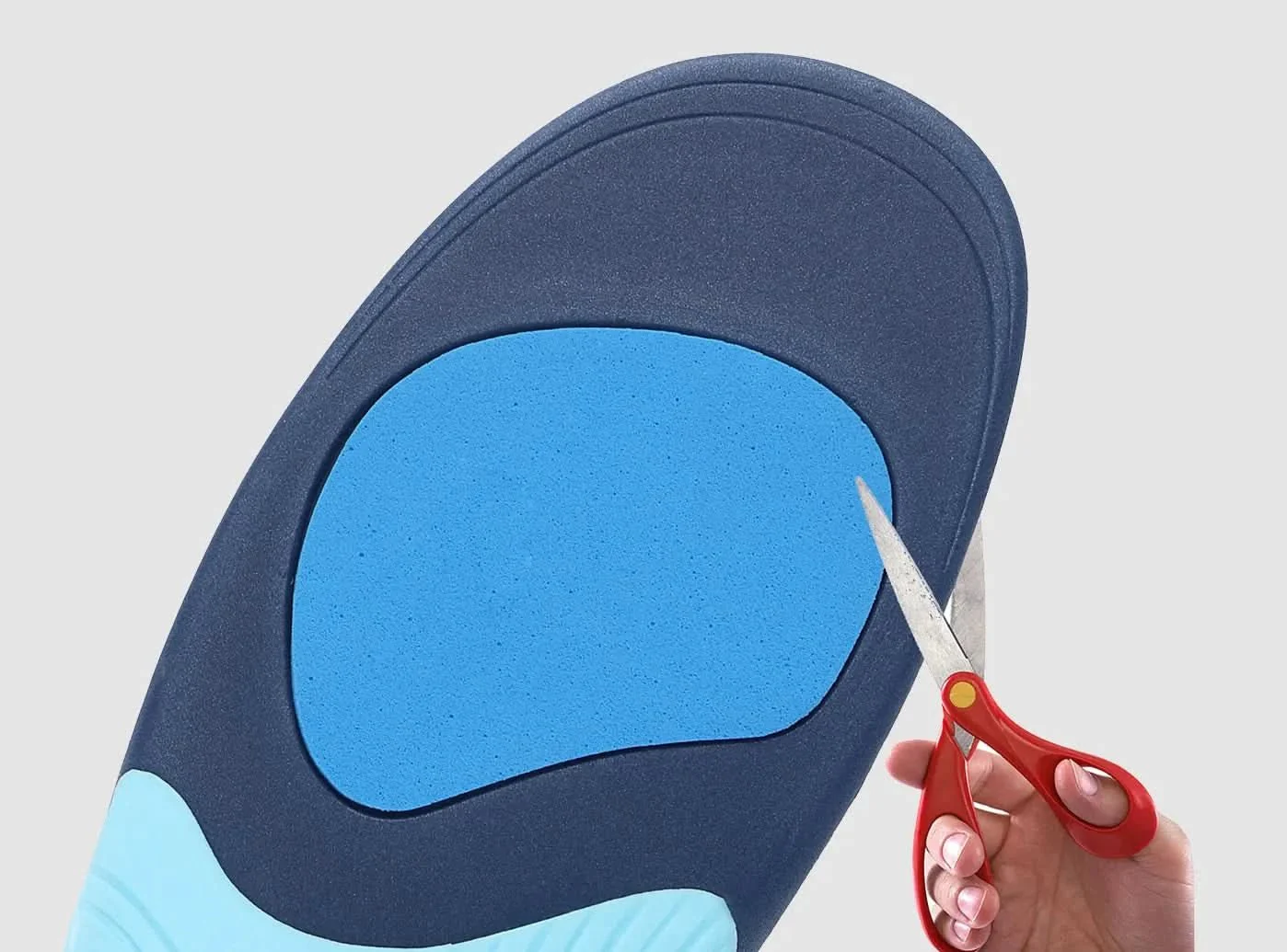 FitVille Orthotic Arch Support Insoles - Image 5