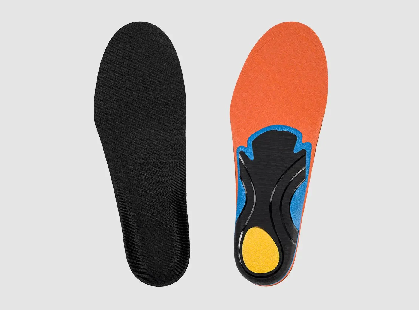 FitVille Plantar Fasciitis Relief Athletic Insoles - Image 4