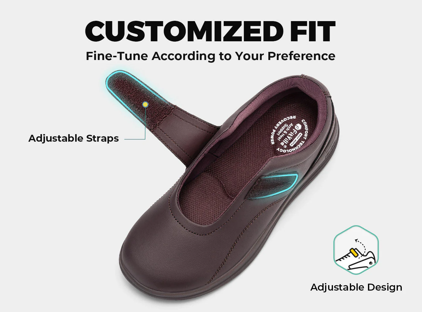 Women's BriskWalk V8 - Image 14