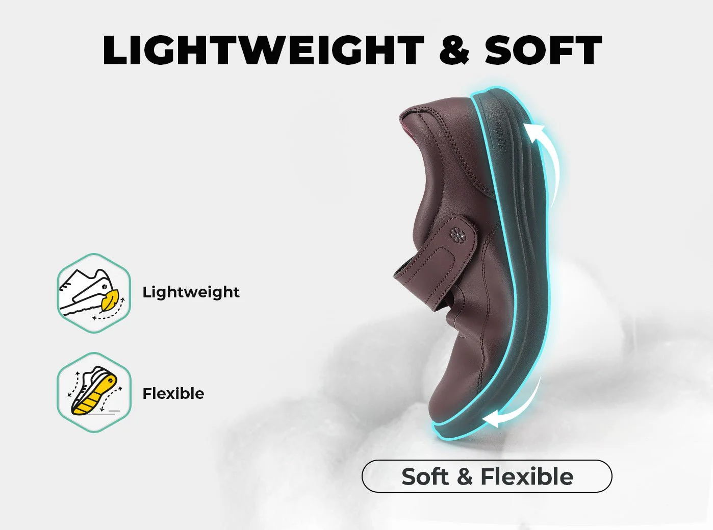 Women's BriskWalk V8 - Image 15