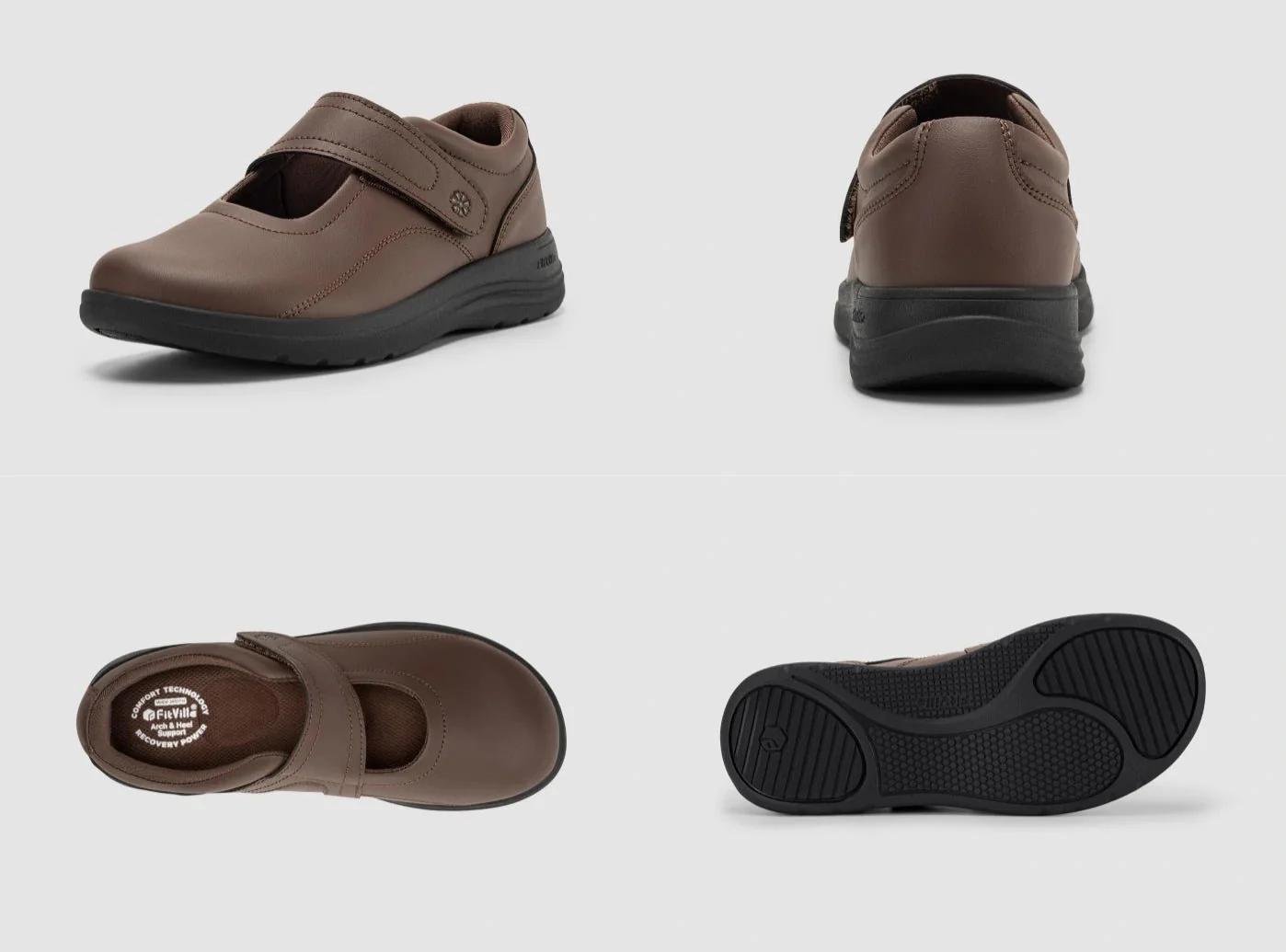 Women's BriskWalk V8 - Image 21