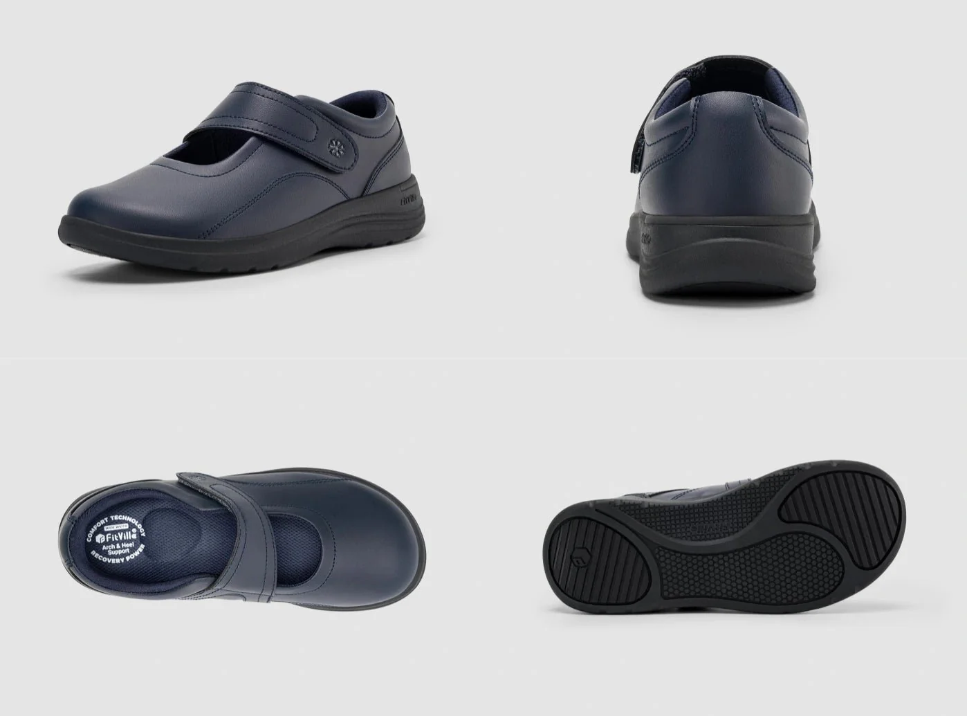 Women's BriskWalk V8 - Image 24