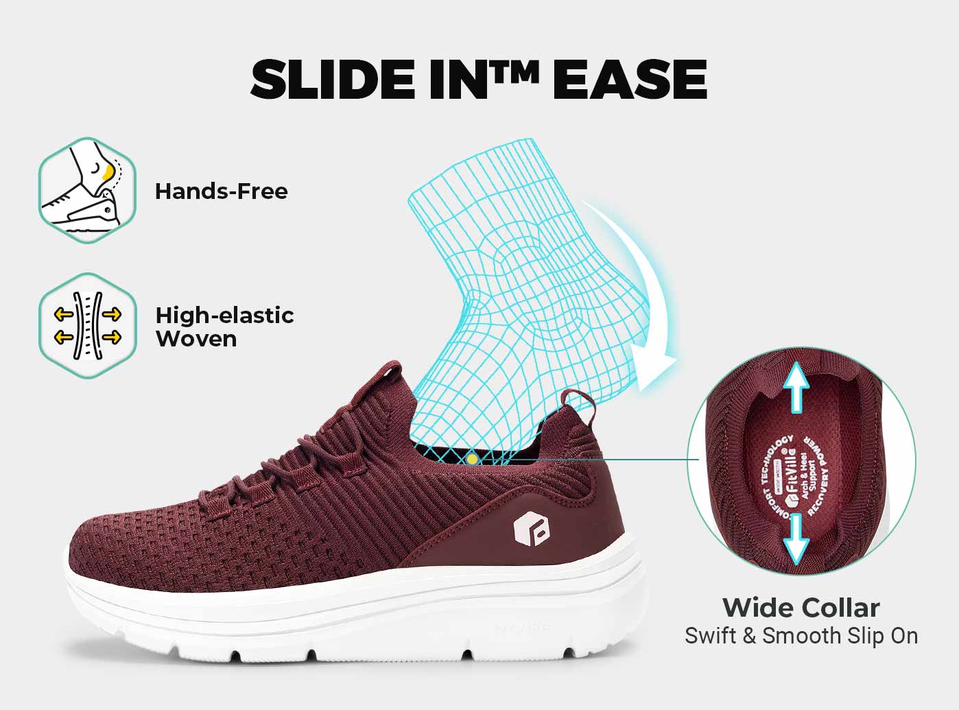Women's Cloud Wanderer V15 - Image 10